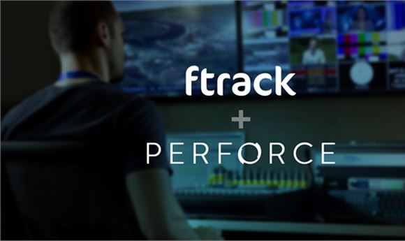 Perforce and Ftrack Partner Up
