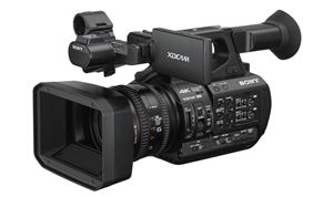 Sony Announces PXW-Z190 XDCAM Handheld Camcorder