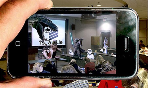 When Augmented Reality Meets Video Marketing