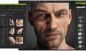 Reallusion Releases Character Creator 3.3 and SkinGen