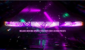 Red Giant Adds New and Upgrades Tools to Universe 3.3