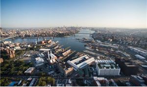Digital Twin Technology to Transform Historic Brooklyn Navy Yard