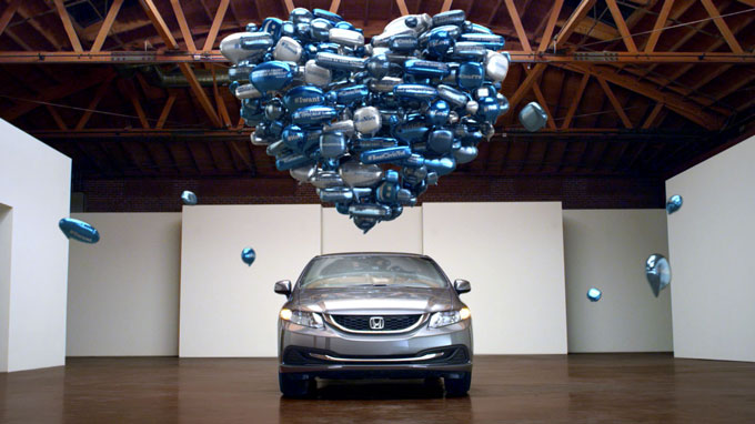 Honda love