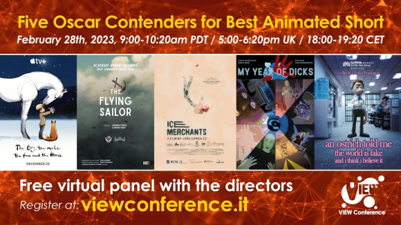 Animated Features Oscar Contenders: A Directors' Discussion