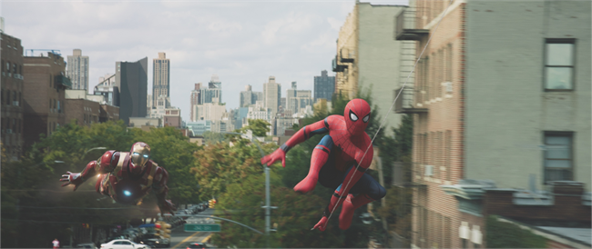 Spider-man