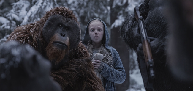 Planet of the Apes