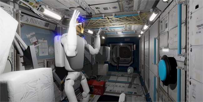 Space Training