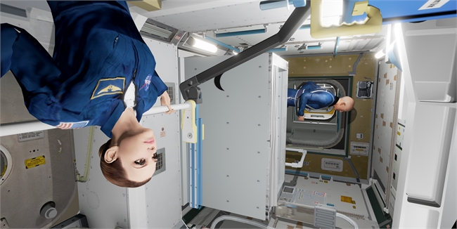 Space Training