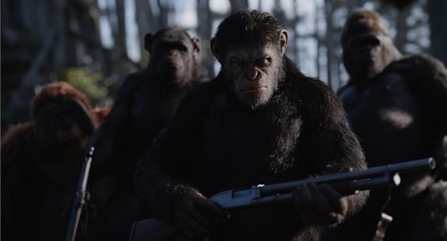 Planet of the Apes