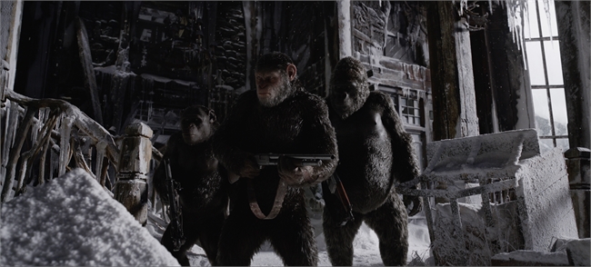 Planet of the Apes