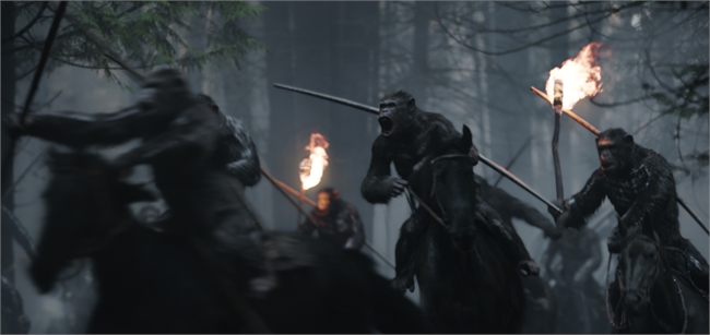 Planet of the Apes