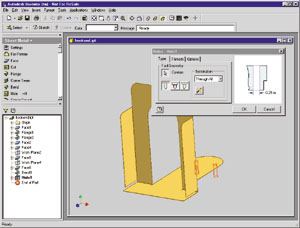 autodesk inventor 2015 automatically displace date in 2d drawing autodesk inventor 2015 automatically displace date in 2d drawing