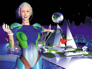 blaxxun cybertown blaxxun cybertown