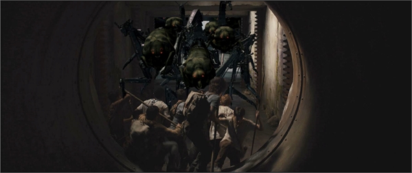 VIDEO] 'The Maze Runner' Trailer: Meet 'The Grievers' – The