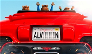 Alvin and the Chipmunks: The Road Chip