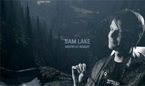 Alan Wake Sam Lake Interview