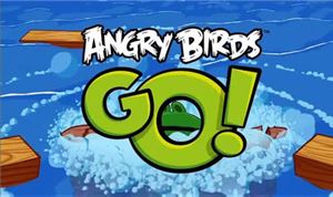 Angry Birds GO!