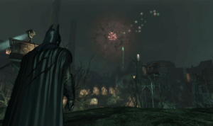 Batman Arkham Asylum - Making the Game
