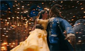 Beauty and the Beast Official Trailer