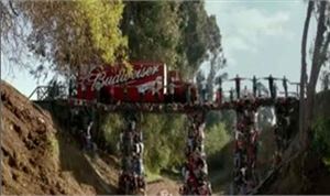 Budwiser Super Bowl Spot