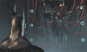 Batman Arkham Asylum - Bane Vignette