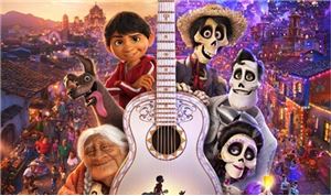 Coco Trailer #2