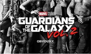 Guardians of the Galaxy Vol. 2