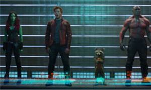 Guardians of the Galaxy