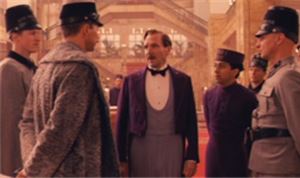 The Grand Budapest Hotel