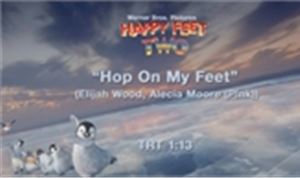 Happy Feet Two - Clip #1