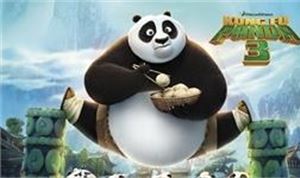 Kung Fu Panda 3 #2
