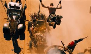 Mad Max: Fury Road