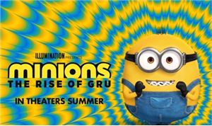 Minions: The Rise of Gru