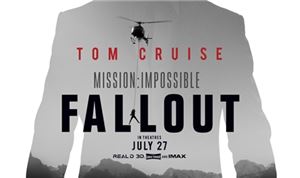 Mission: Impossible - Fallout