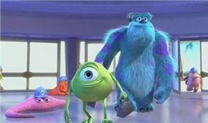 'Monsters, Inc.'