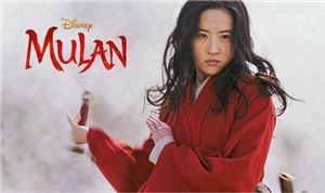 Mulan Sneak Peak