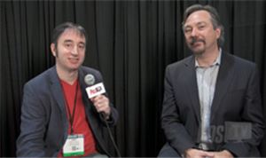 Post TV/CGW TV 2015: Greg Estes from NVIDIA