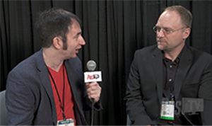 Post TV/CGW TV 2015: Joel Stoner from Altermedia