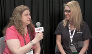 Post TV/CGW TV 2015: Melanie Ball from AMD