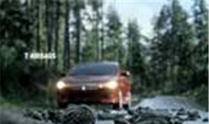 "No Fairy Tale" - Mitsubishi TV Spot