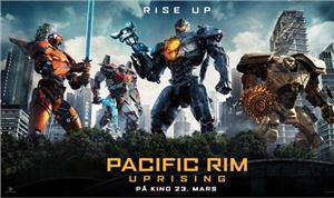 Pacific Rim: Uprising