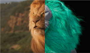 The Lion King VFX Breakdown
