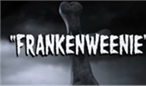 Frankenweenie - Homage Trailer