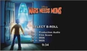 Mars Needs Moms 2