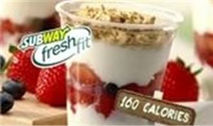 Charlex Subway Spot - Parfait