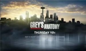 Zoic Studios & New Leaf Media: Grey's Anatomy Promo