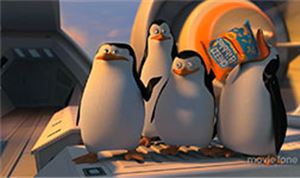 The Penguins of Madagascar