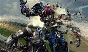 Transformers: Age of Extinction