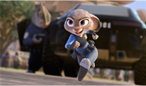 Zootopia #2