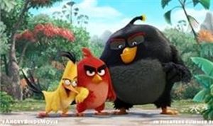 Angry Birds